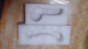 China Good Elasticity White EVA Foam , Black Epe Foam Sheet Heat Preservation on sale