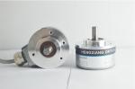 Quadrature Servo Motor Rotary Encoder S52 Solid Shaft 16384 Resolution Line