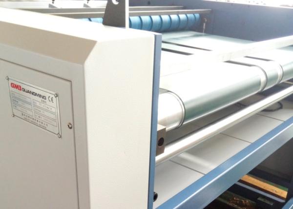 Cheap Eco Friendly Heat Lamination Machine English Language Without Adding Glue for sale