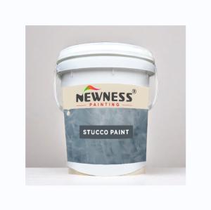 Best Advantage VOC Free Multicolored Designer Stucco Interior Paints for Batch Application wholesale
