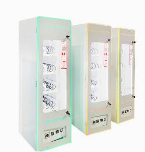 China Outdoor 24 Hours Fruit Juice Vending Machine Self Service Full Automatic on sale