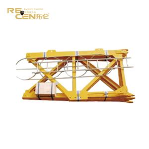 Best L46A1 Yongmao Tower Crane Mast Section Luffing And Topkit wholesale