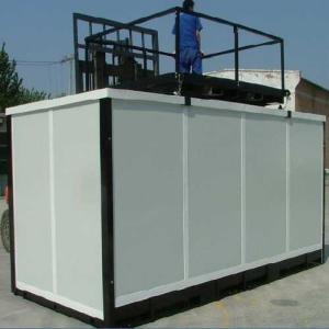 China folding container box/warehouse/office on sale