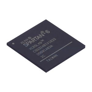 Best XC6SLX9-2CSG324C FPGA Field Programmable Gate Array with 1.2V Operating Supply Voltage 1.08GHz Max Frequency and CSBGA-324 Package wholesale