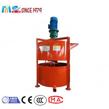 Cheap Reasonable Structure KSJ Series Grouting Mixer Machine Used For Storing Slurry for sale