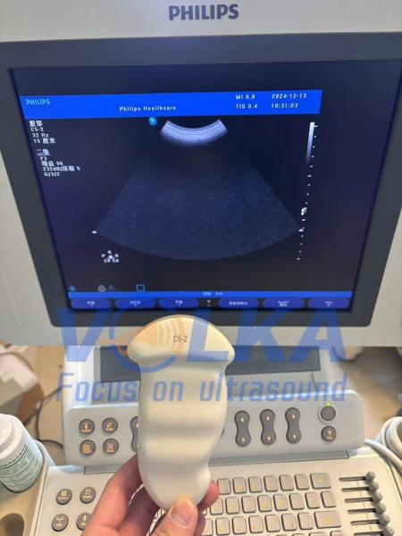 Cheap ATL HD7 Convex Array Abdomen Original Ultrasound Sensor C5-2 for sale