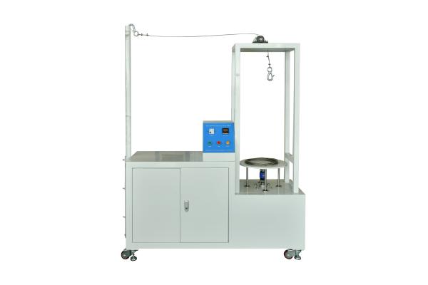 Cheap IEC 60598-2-3 Static Load Test For Post-Top Mounted Luminaires Testing Equipment for sale
