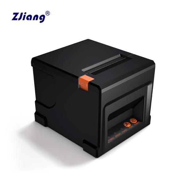 Cheap 203DPI 80mm POS Thermal Printers RJ11 Interface With Auto Cutter for sale