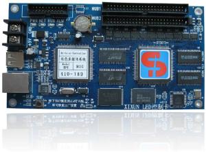 Video Led Display Control Card wifi,3G,USB Full Color