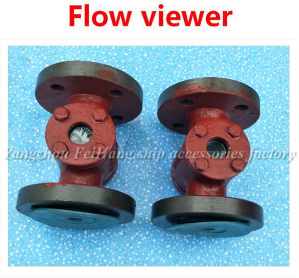 Cheap The flow observer of the overflow tube was introduced for sale