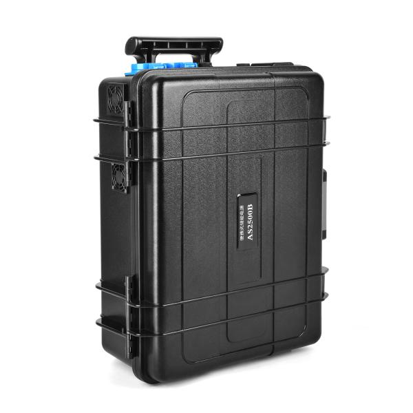 Cheap Mobile Lithium Portable Power Station Backup For Home Use Air Compressor 2500w for sale