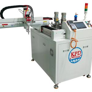 China Epoxy Potting Machine for Tire Pressure Monitor Sensor LED Lights Included on sale