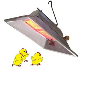 Best Manual Temperature Adjustable Gas Brooder Heater For Livestock wholesale