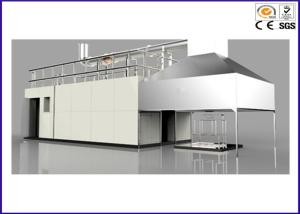16 CFR1633 Mattresses Open Flame Testing Machine, Fire Testing Equipment