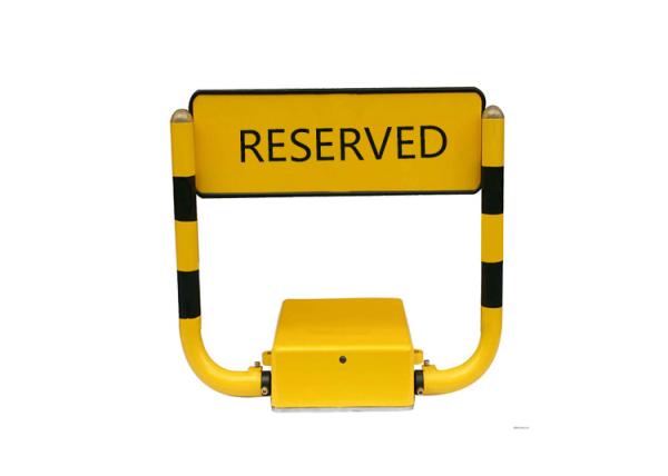 Cheap DC12V Anti Rust Removable Remote Control Parking Lock for sale