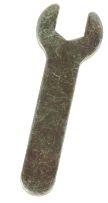 Cheap Simple Open End Torque Spanner , Single Head Wrench Durable OEM Service for sale