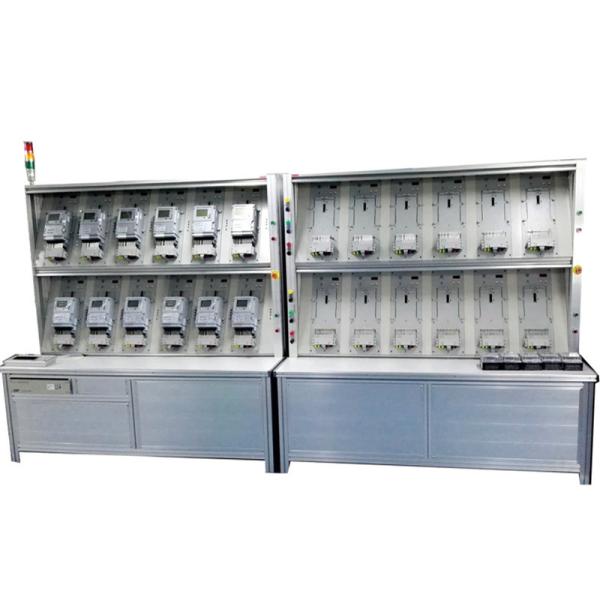 Cheap High-Precision Stationary Meter Test System With Output For Voltage And Current for sale
