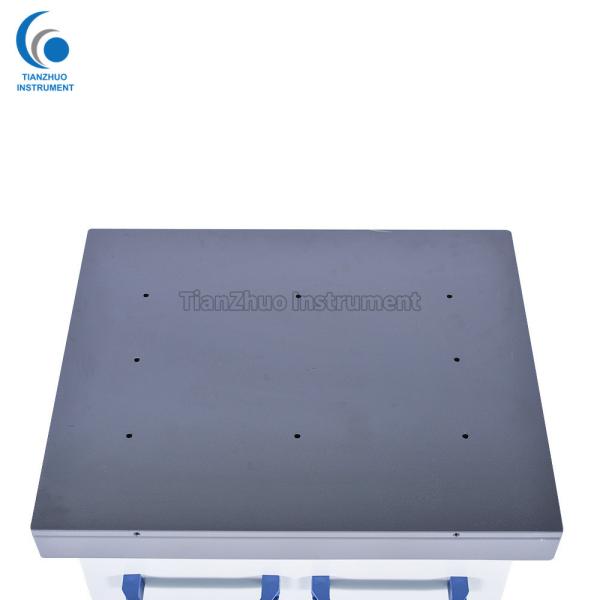 Cheap Programmable Vibration Testing Equipment Multi Segment Sweep For Communications for sale