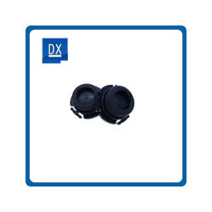 China Square Round Head Plastic Pipe Plug Plastic Tube Plugs on sale