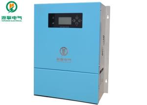 Parameters Setting Flexibly 100 Amp Solar Charge Controller With LCD + LED Display