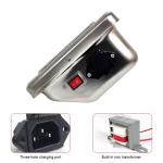Digital Display Battery Powered S.s. Weighing Indicator For Platform Scale