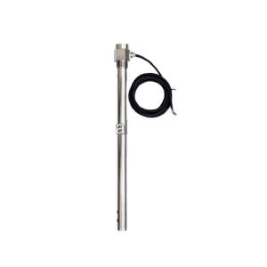 China capacitive level sensor water on sale