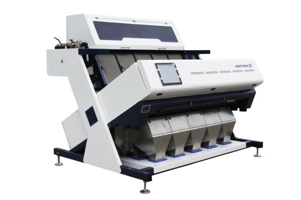 Cheap High Stability Optical Sorting Equipment 5 Chute With Cloud Connect System for sale