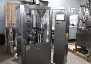 Fully Automatic Capsule Filling Machine Manufacturer For 000-5# Caspule