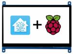 Raspberry Pi 7 Inch 1024×600 HDMI TFT LCD Display With Touch Screen