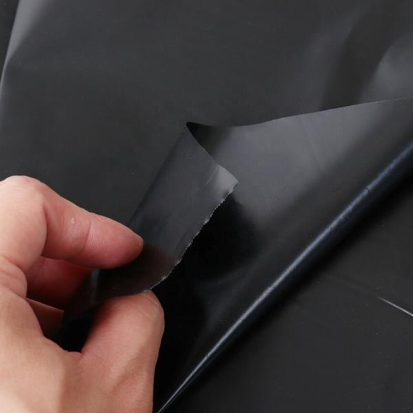 Cheap Recirculating Aquaculture System HDPE Geomembrane for Waterproof Projects in 1m-8m Width for sale