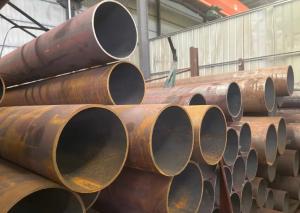 China API 5L X42 X52 Spiral Welded LSAW Hfw ERW Seamless Carbon Steel Line Pipe Tube DN600 24 Inch Steel Pipe for Oil and Gas X70m Psl2 Steel Line Pipe on sale
