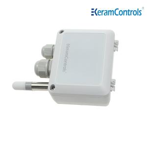 China HVAC Temperature Humidity Transmitter IP65 Automation on sale