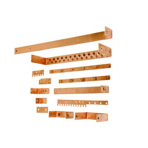 Cheap 99.9% Cu Bus Bar good forming and processing performance for sale