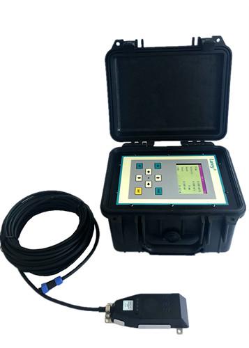 Cheap Portable Partially Filled Pipe&Open Channel Ultrasonic Flow Meter for sale