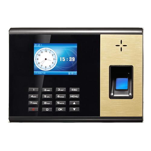 Built in Battery Access Control With SMS Alert GPRS Fingerprint Time Attendance