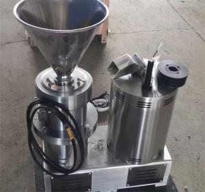 China peanut butter grinding machine, peanut butter machine, sesame paste machine on sale