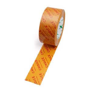 China OPP Packing Brown Box Sealing Tape Brown Box Sealing Tape on sale