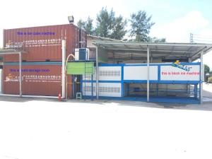 Best Automatic Commercial Direct Cooling Block Containerized Ice Machine 10Ton wholesale