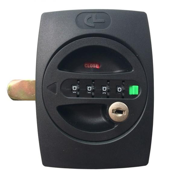Cheap Password 4 Digits Metal Cabinet Locks Combination Smart Cabinet Security Lock for sale