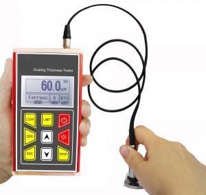 Best Copper Coating Thickness Tester, Coating Thickness Measuring Instrument wholesale