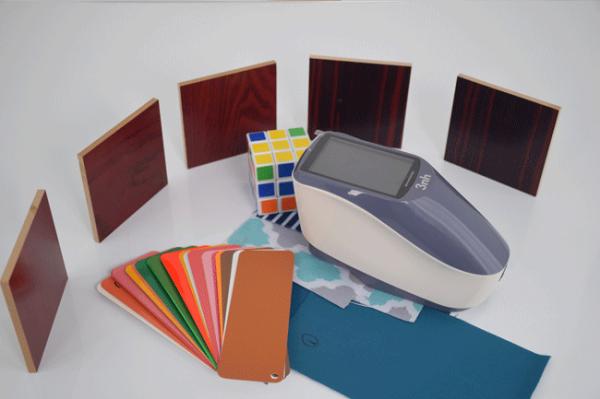 Cheap Textile Fabric Color 3nh Spectrophotometer YS3060 With Color Matching Software for sale