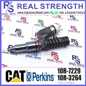 China 272-0630 Diesel Fuel Common Rail Injector 10R-7229 For CAT Engine C15 C18 on sale