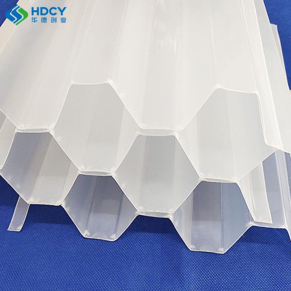 Cheap Hexagonal Honeycomb Inclined Tube Packing For Industrial Sewage Purification Sand Removal Precipitation Filtration Treatment for sale