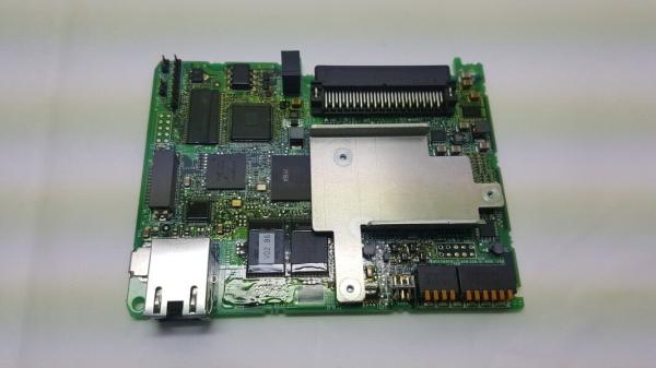 Cheap Yaskawa CPU-04 PC Programmable Circuit Board 100W 200V for sale