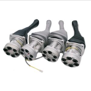 Excavator Parts 13162846 Joystick Handle Controller Valve For SY215C9