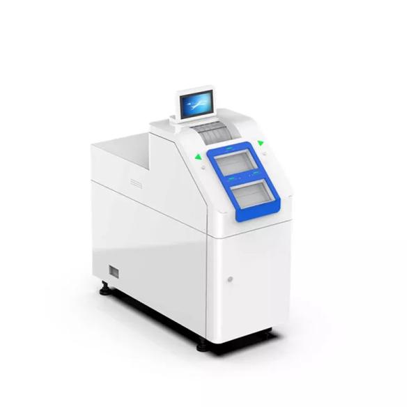 Cheap Custom Cash Deposit Machine Atm Recycling Withdraw Dispenser Machine for sale