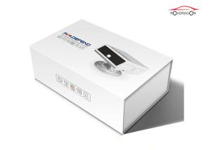 Car Navigation Facial Recognition Surveillance Cameras Wifi Bluetooth Warning System