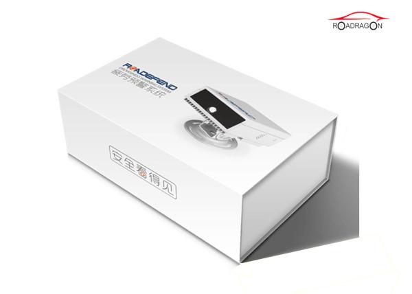 Cheap Car Navigation Facial Recognition Surveillance Cameras Wifi Bluetooth Warning System for sale