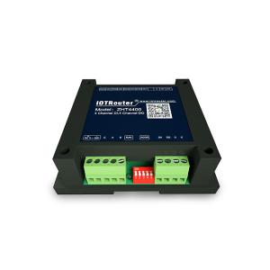 Best RS485 Modbus Relay Output Module 4 Channel Acquisition Modem wholesale
