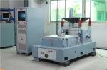 Vertical And Horizontal Slip Table Vibration Test System with ISTA MIL-STD
